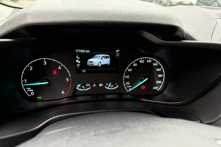 Ford Transit Connect Salon Polska. VAT-23%. Bezwypadkowy zdjęcie 13