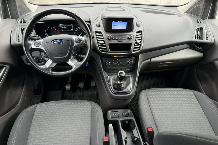 Ford Transit Connect Salon Polska. VAT-23%. Bezwypadkowy zdjęcie 20