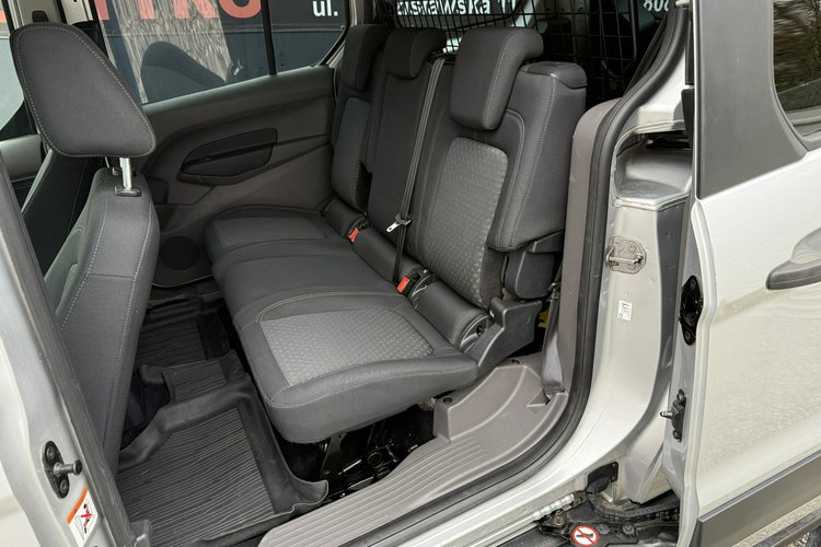 Ford Transit Connect Salon Polska. VAT-23%. Bezwypadkowy zdjęcie 21