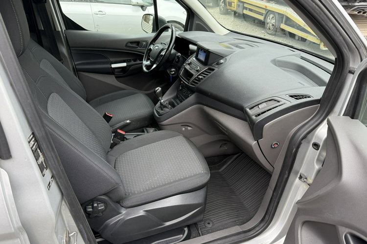 Ford Transit Connect Salon Polska. VAT-23%. Bezwypadkowy zdjęcie 23