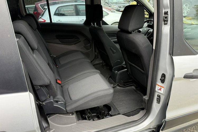 Ford Transit Connect Salon Polska. VAT-23%. Bezwypadkowy zdjęcie 24