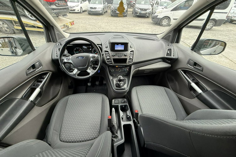 Ford Transit Connect Salon Polska. VAT-23%. Bezwypadkowy zdjęcie 26