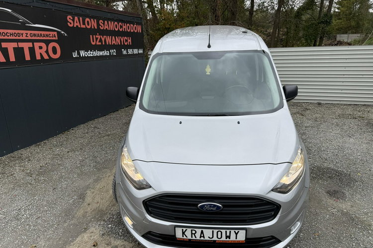 Ford Transit Connect Salon Polska. VAT-23%. Bezwypadkowy zdjęcie 3