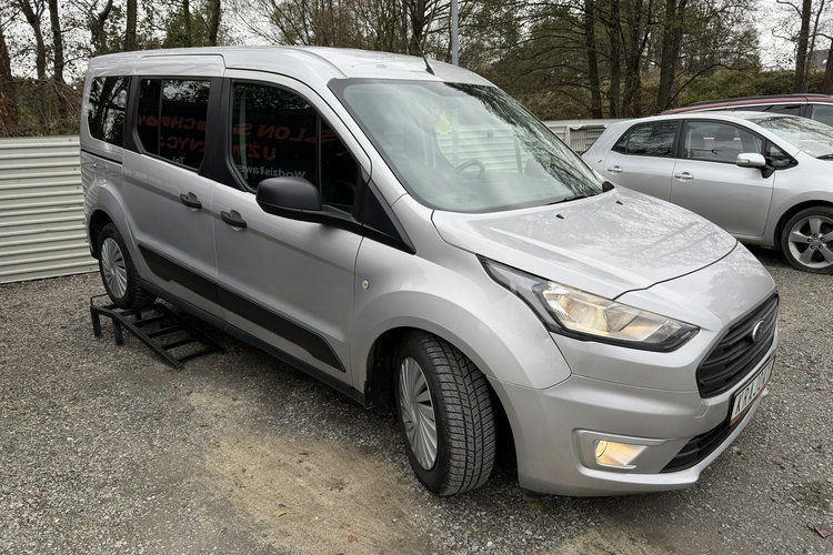 Ford Transit Connect Salon Polska. VAT-23%. Bezwypadkowy zdjęcie 4