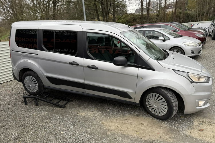 Ford Transit Connect Salon Polska. VAT-23%. Bezwypadkowy zdjęcie 5