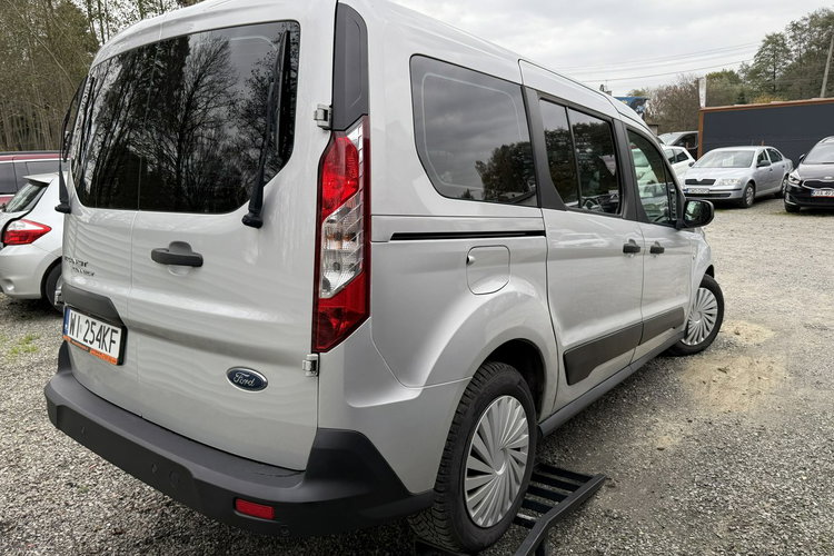 Ford Transit Connect Salon Polska. VAT-23%. Bezwypadkowy zdjęcie 6