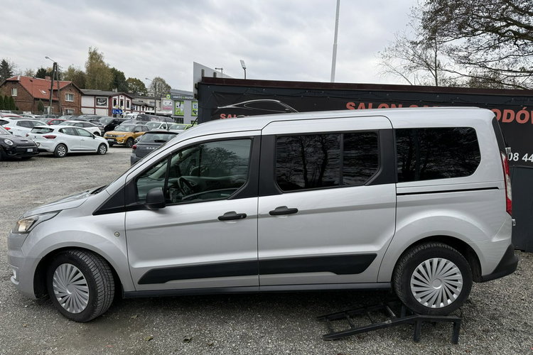 Ford Transit Connect Salon Polska. VAT-23%. Bezwypadkowy zdjęcie 9