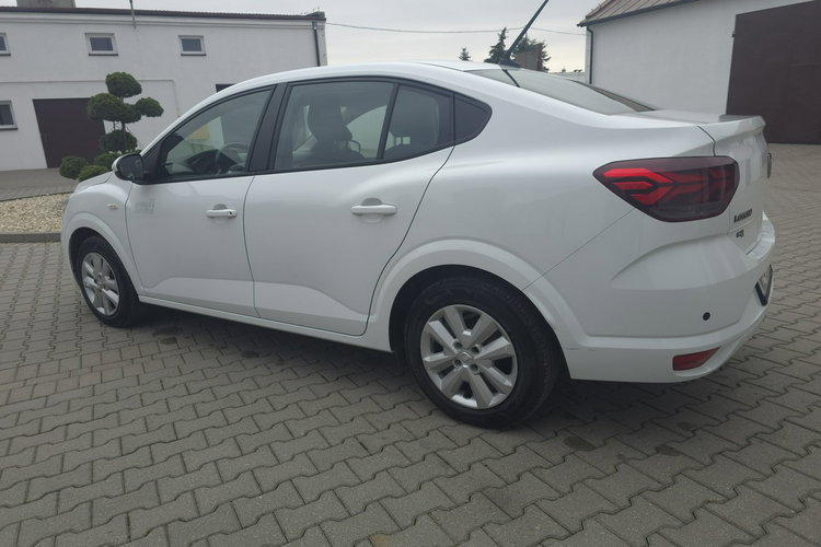 Dacia Logan 1.0Turbo+Gaz. Salon PL.Kam.Cof.1Właściciel.Tempomat.Ledy.Klimatyzacja. zdjęcie 13