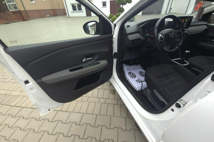 Dacia Logan 1.0Turbo+Gaz. Salon PL.Kam.Cof.1Właściciel.Tempomat.Ledy.Klimatyzacja. zdjęcie 14