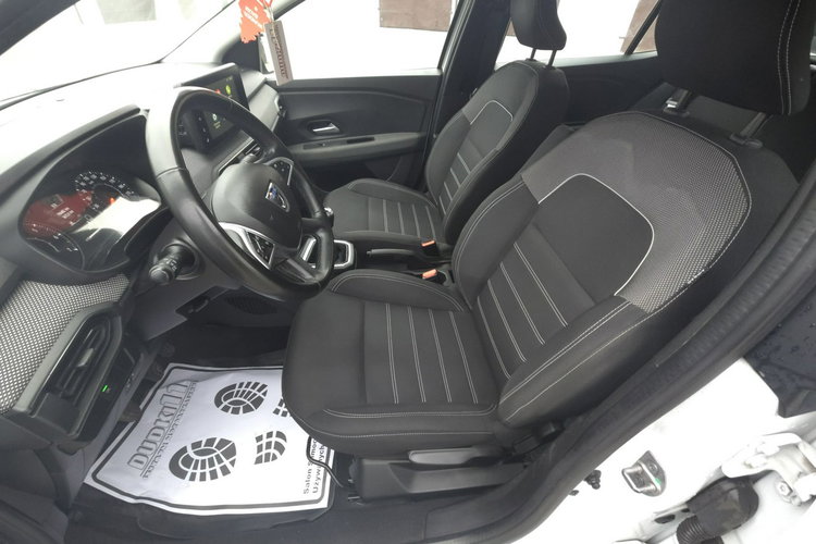 Dacia Logan 1.0Turbo+Gaz. Salon PL.Kam.Cof.1Właściciel.Tempomat.Ledy.Klimatyzacja. zdjęcie 17