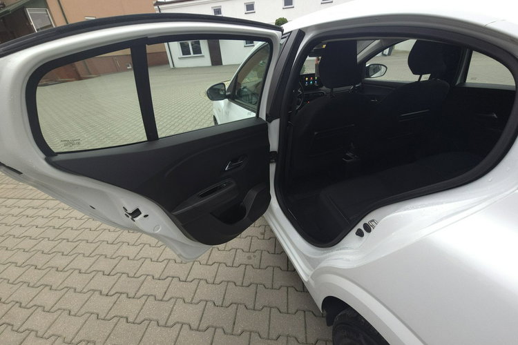 Dacia Logan 1.0Turbo+Gaz. Salon PL.Kam.Cof.1Właściciel.Tempomat.Ledy.Klimatyzacja. zdjęcie 19