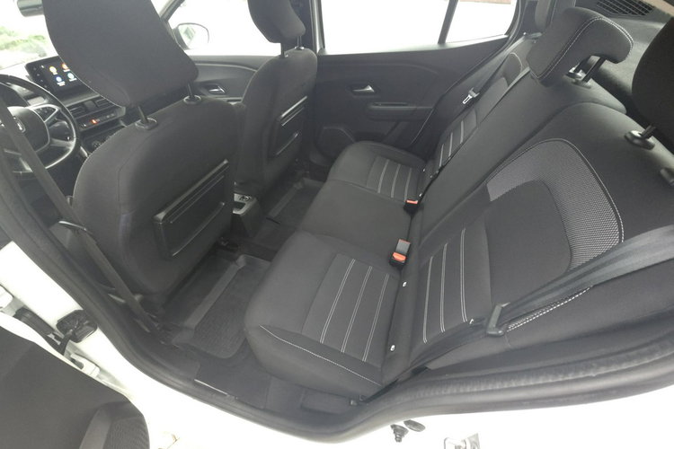 Dacia Logan 1.0Turbo+Gaz. Salon PL.Kam.Cof.1Właściciel.Tempomat.Ledy.Klimatyzacja. zdjęcie 20