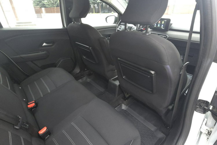 Dacia Logan 1.0Turbo+Gaz. Salon PL.Kam.Cof.1Właściciel.Tempomat.Ledy.Klimatyzacja. zdjęcie 22