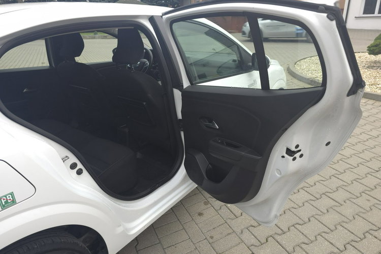 Dacia Logan 1.0Turbo+Gaz. Salon PL.Kam.Cof.1Właściciel.Tempomat.Ledy.Klimatyzacja. zdjęcie 23