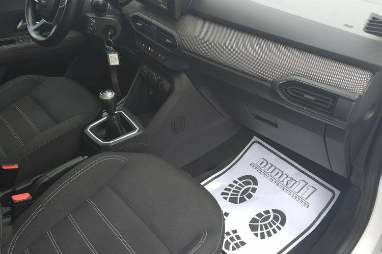 Dacia Logan 1.0Turbo+Gaz. Salon PL.Kam.Cof.1Właściciel.Tempomat.Ledy.Klimatyzacja. zdjęcie 25