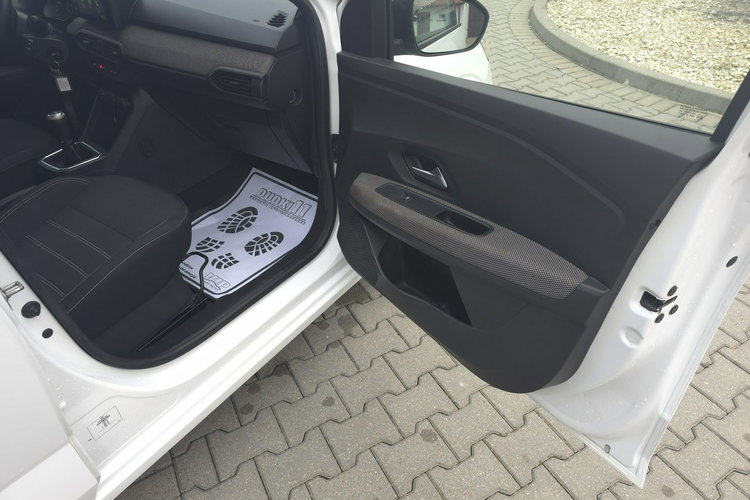 Dacia Logan 1.0Turbo+Gaz. Salon PL.Kam.Cof.1Właściciel.Tempomat.Ledy.Klimatyzacja. zdjęcie 26