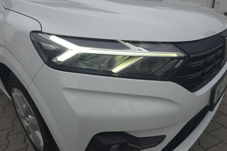 Dacia Logan 1.0Turbo+Gaz. Salon PL.Kam.Cof.1Właściciel.Tempomat.Ledy.Klimatyzacja. zdjęcie 4
