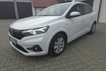 Dacia Logan 1.0Turbo+Gaz. Salon PL.Kam.Cof.1Właściciel.Tempomat.Ledy.Klimatyzacja. zdjęcie 8
