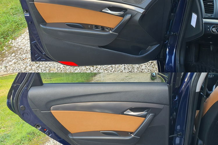 Hyundai i40 1.6 GDI 135KM # Navi # Kamera # Climatonic # KeyLess GO # Skóra zdjęcie 12