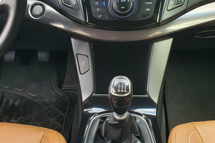 Hyundai i40 1.6 GDI 135KM # Navi # Kamera # Climatonic # KeyLess GO # Skóra zdjęcie 18