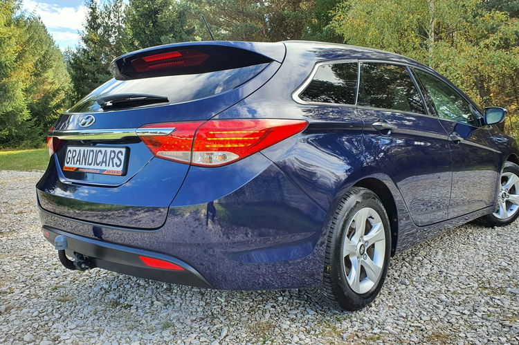 Hyundai i40 1.6 GDI 135KM # Navi # Kamera # Climatonic # KeyLess GO # Skóra zdjęcie 2