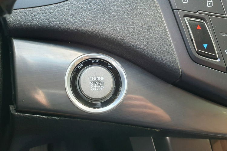 Hyundai i40 1.6 GDI 135KM # Navi # Kamera # Climatonic # KeyLess GO # Skóra zdjęcie 21