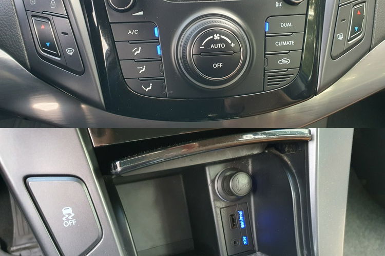 Hyundai i40 1.6 GDI 135KM # Navi # Kamera # Climatonic # KeyLess GO # Skóra zdjęcie 22