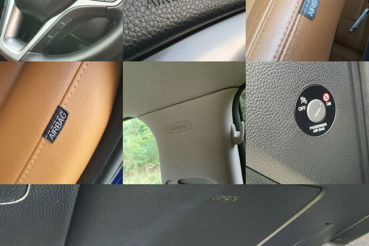 Hyundai i40 1.6 GDI 135KM # Navi # Kamera # Climatonic # KeyLess GO # Skóra zdjęcie 27