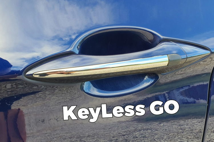 Hyundai i40 1.6 GDI 135KM # Navi # Kamera # Climatonic # KeyLess GO # Skóra zdjęcie 37