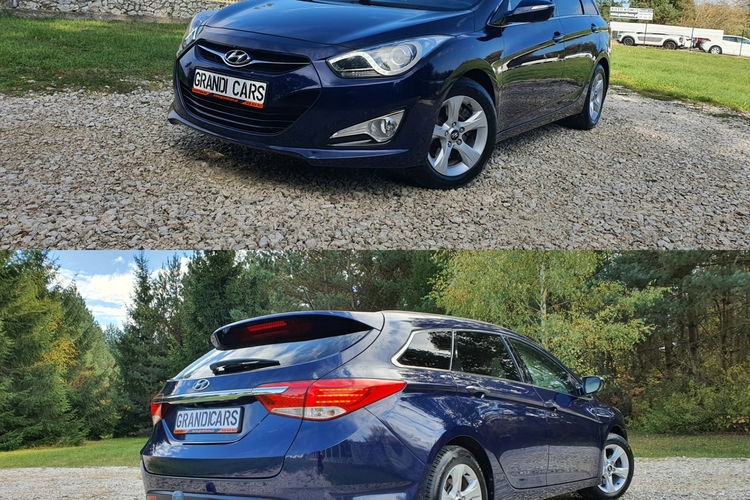Hyundai i40 1.6 GDI 135KM # Navi # Kamera # Climatonic # KeyLess GO # Skóra zdjęcie 41