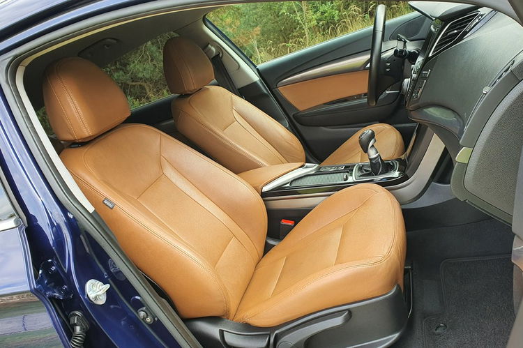 Hyundai i40 1.6 GDI 135KM # Navi # Kamera # Climatonic # KeyLess GO # Skóra zdjęcie 7