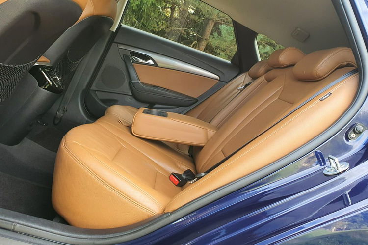 Hyundai i40 1.6 GDI 135KM # Navi # Kamera # Climatonic # KeyLess GO # Skóra zdjęcie 8