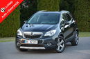 Opel Mokka 4X4 Innovation bi-Xenon Ledy Kamera Skóry Grzana Kier 2xParkt.ALU18 zdjęcie 1