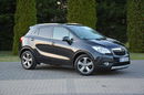 Opel Mokka 4X4 Innovation bi-Xenon Ledy Kamera Skóry Grzana Kier 2xParkt.ALU18 zdjęcie 11