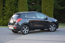 Opel Mokka 4X4 Innovation bi-Xenon Ledy Kamera Skóry Grzana Kier 2xParkt.ALU18 zdjęcie 13