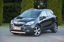 Opel Mokka 4X4 Innovation bi-Xenon Ledy Kamera Skóry Grzana Kier 2xParkt.ALU18 zdjęcie 2