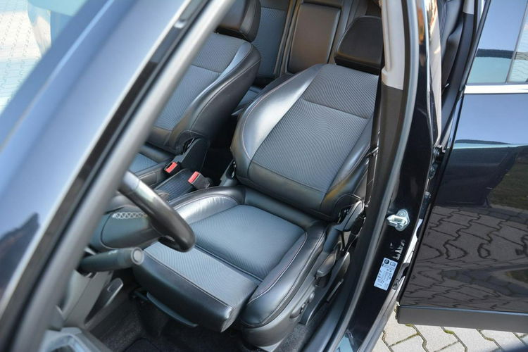 Opel Mokka 4X4 Innovation bi-Xenon Ledy Kamera Skóry Grzana Kier 2xParkt.ALU18 zdjęcie 23