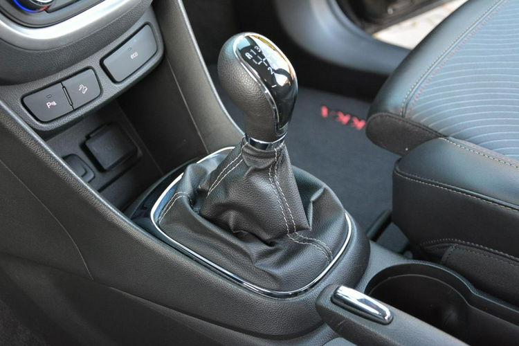 Opel Mokka 4X4 Innovation bi-Xenon Ledy Kamera Skóry Grzana Kier 2xParkt.ALU18 zdjęcie 33