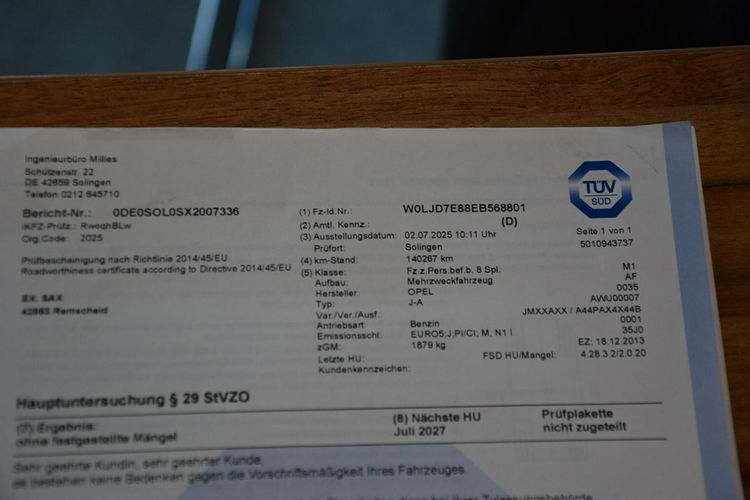 Opel Mokka 4X4 Innovation bi-Xenon Ledy Kamera Skóry Grzana Kier 2xParkt.ALU18 zdjęcie 36