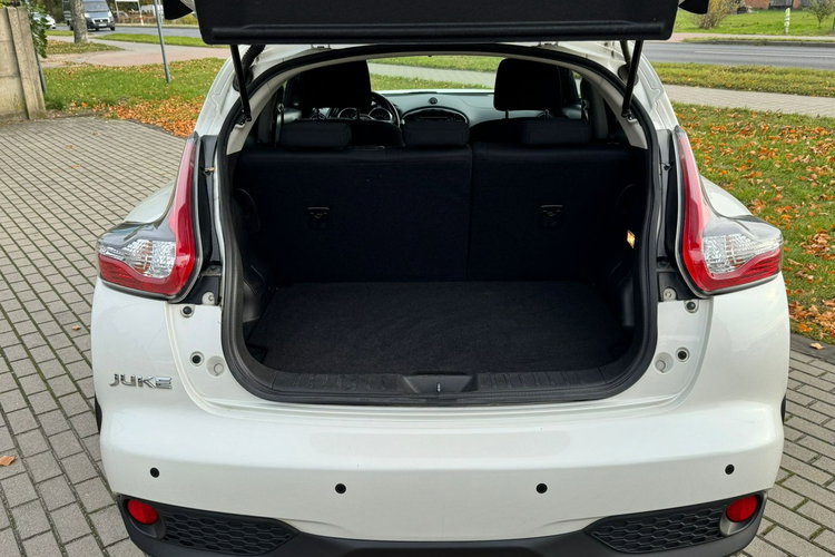 Nissan Juke Salon Polska Niski Przebieg Lakier Perła zdjęcie 27
