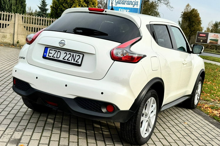 Nissan Juke Salon Polska Niski Przebieg Lakier Perła zdjęcie 6