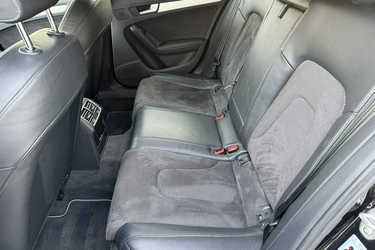 Audi A4 S-Line. Ledy. Skóra . zdjęcie 11