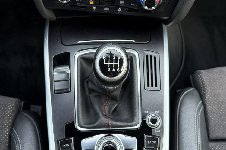 Audi A4 S-Line. Ledy. Skóra . zdjęcie 15