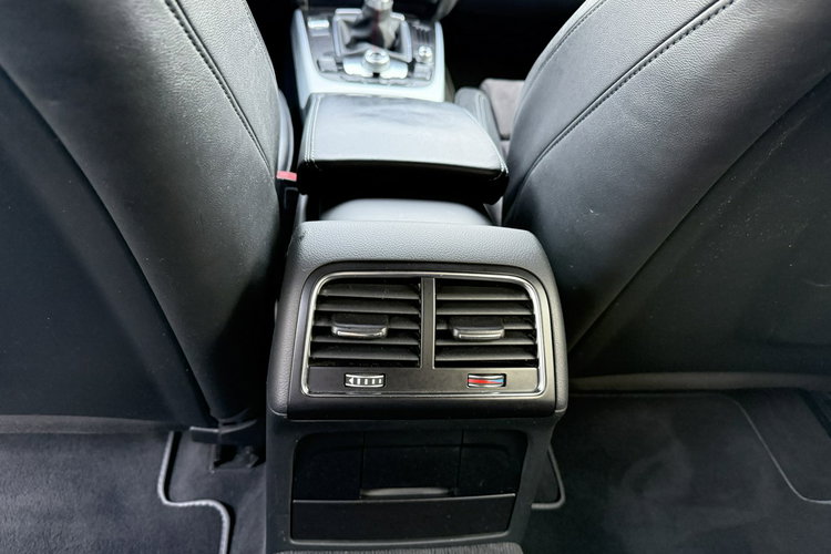 Audi A4 S-Line. Ledy. Skóra . zdjęcie 16