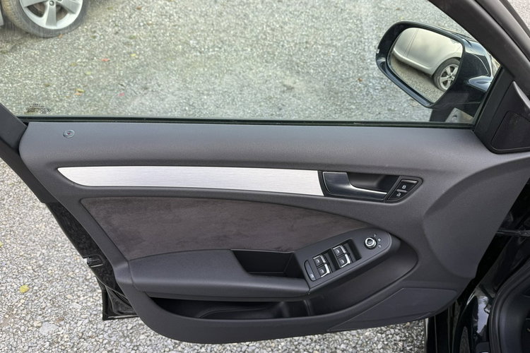 Audi A4 S-Line. Ledy. Skóra . zdjęcie 18