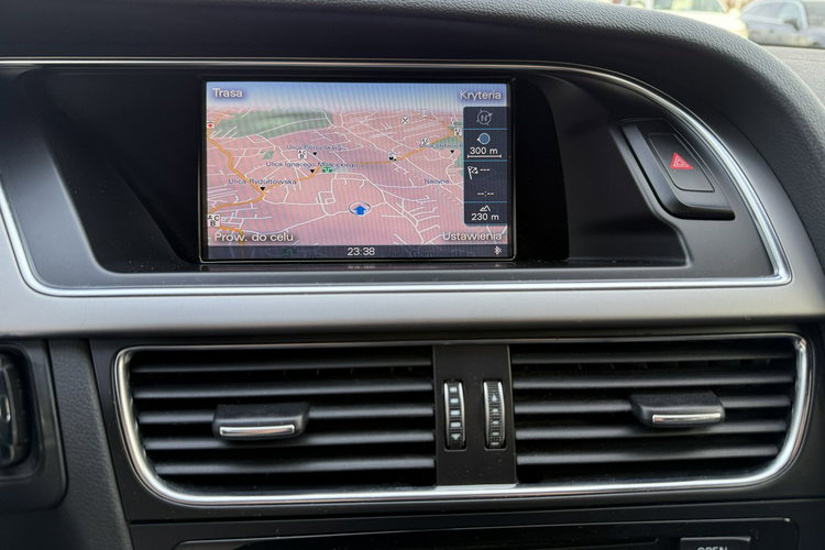 Audi A4 S-Line. Ledy. Skóra . zdjęcie 22