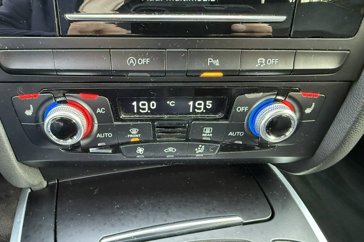 Audi A4 S-Line. Ledy. Skóra . zdjęcie 23