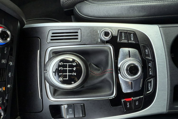 Audi A4 S-Line. Ledy. Skóra . zdjęcie 24