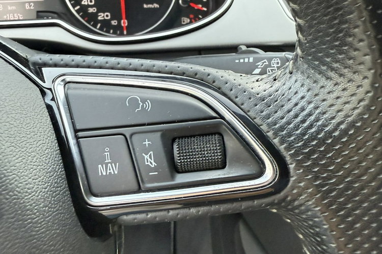 Audi A4 S-Line. Ledy. Skóra . zdjęcie 26