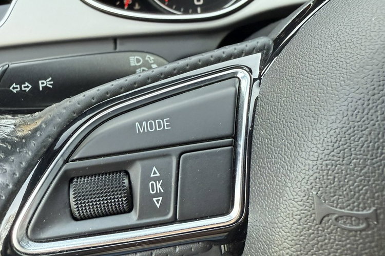 Audi A4 S-Line. Ledy. Skóra . zdjęcie 27